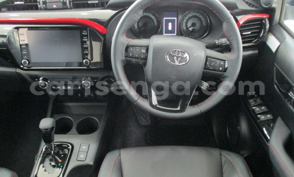 Buy Used Toyota Hilux Black Car in Hluti in Shiselweni District Buy Used Toyota Hilux Black Car in Hluti in Shiselweni District