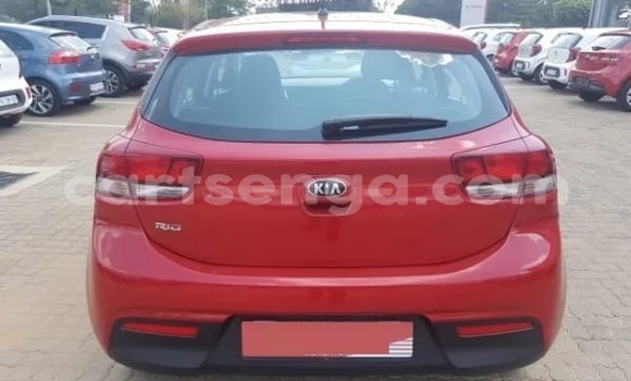 Acheter Occasion Voiture Kia Rio Rouge à Ezulwini, Hhohho Acheter Occasion Voiture Kia Rio Rouge à Ezulwini, Hhohho