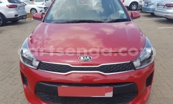 Acheter Occasion Voiture Kia Rio Rouge à Ezulwini, Hhohho Acheter Occasion Voiture Kia Rio Rouge à Ezulwini, Hhohho