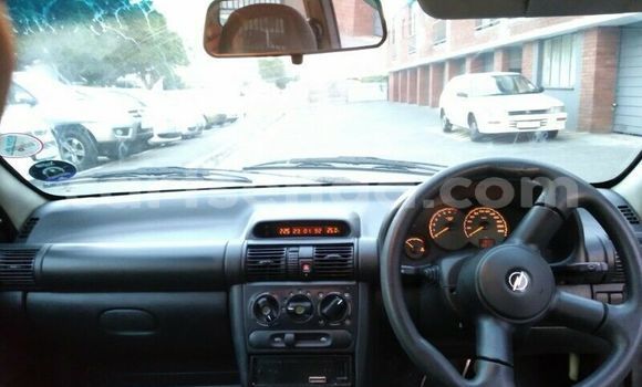 Nunua Ilio tumika Opel Corsa White Gari ndani ya Ezulwini nchini Hhohho Nunua Ilio tumika Opel Corsa White Gari ndani ya Ezulwini nchini Hhohho