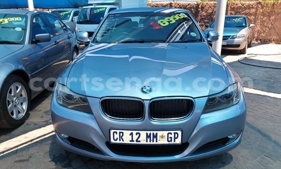 Nunua Ilio tumika BMW 3–Series Silver Gari ndani ya Bulembu nchini Hhohho Nunua Ilio tumika BMW 3–Series Silver Gari ndani ya Bulembu nchini Hhohho