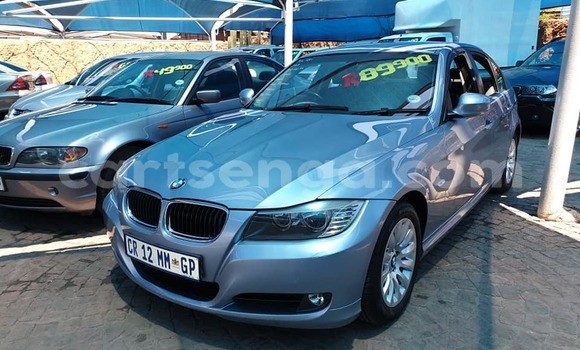 Nunua Ilio tumika BMW 3–Series Silver Gari ndani ya Bulembu nchini Hhohho Nunua Ilio tumika BMW 3–Series Silver Gari ndani ya Bulembu nchini Hhohho