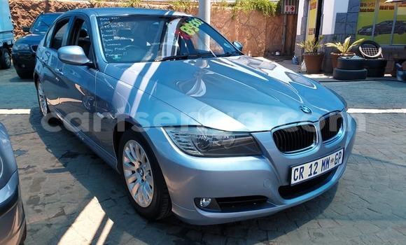 Nunua Ilio tumika BMW 3–Series Silver Gari ndani ya Bulembu nchini Hhohho Nunua Ilio tumika BMW 3–Series Silver Gari ndani ya Bulembu nchini Hhohho