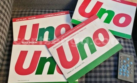 Buy Used Fiat Uno White Car in Ezulwini in Hhohho Buy Used Fiat Uno White Car in Ezulwini in Hhohho