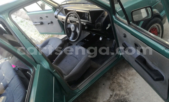 Nunua Ilio tumika Volkswagen Golf Green Gari ndani ya Bulembu nchini Hhohho Nunua Ilio tumika Volkswagen Golf Green Gari ndani ya Bulembu nchini Hhohho