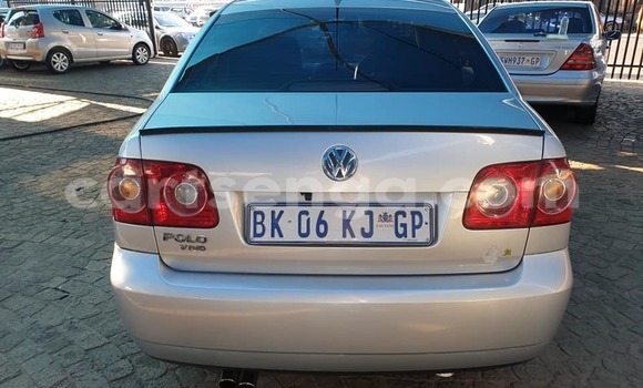 Acheter Occasion Voiture Volkswagen Polo Gris à Kubuta, Shiselweni District Acheter Occasion Voiture Volkswagen Polo Gris à Kubuta, Shiselweni District