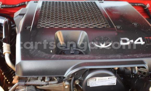 Buy Used Toyota Hilux Red Car in Hluti in Shiselweni District Buy Used Toyota Hilux Red Car in Hluti in Shiselweni District