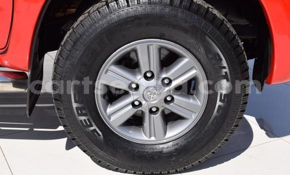 Buy Used Toyota Hilux Red Car in Hluti in Shiselweni District Buy Used Toyota Hilux Red Car in Hluti in Shiselweni District