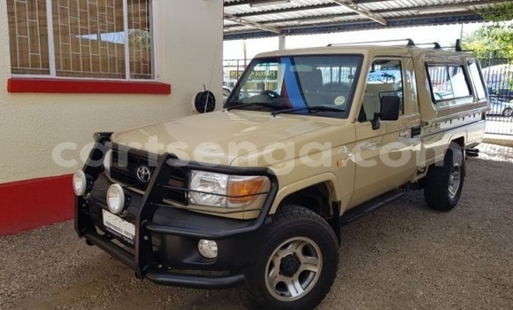 Buy Used Toyota Land Cruiser Brown Car in Ezulwini in Hhohho Buy Used Toyota Land Cruiser Brown Car in Ezulwini in Hhohho