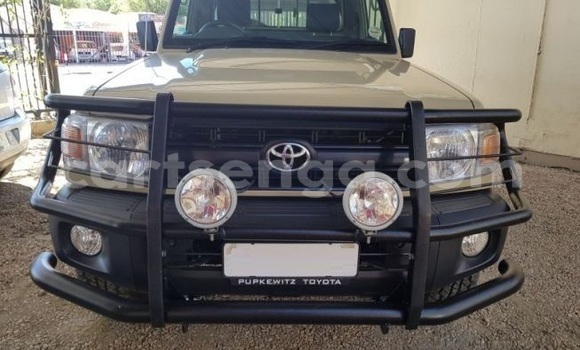 Buy Used Toyota Land Cruiser Brown Car in Ezulwini in Hhohho Buy Used Toyota Land Cruiser Brown Car in Ezulwini in Hhohho