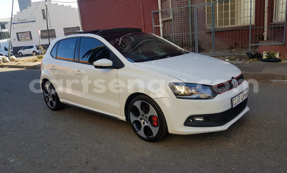 Acheter Occasion Voiture Volkswagen Polo GTI Blanc à Hlatikulu, Shiselweni District Acheter Occasion Voiture Volkswagen Polo GTI Blanc à Hlatikulu, Shiselweni District