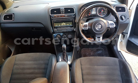 Acheter Occasion Voiture Volkswagen Polo GTI Blanc à Hlatikulu, Shiselweni District Acheter Occasion Voiture Volkswagen Polo GTI Blanc à Hlatikulu, Shiselweni District