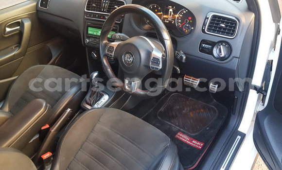 Acheter Occasion Voiture Volkswagen Polo GTI Blanc à Hlatikulu, Shiselweni District Acheter Occasion Voiture Volkswagen Polo GTI Blanc à Hlatikulu, Shiselweni District
