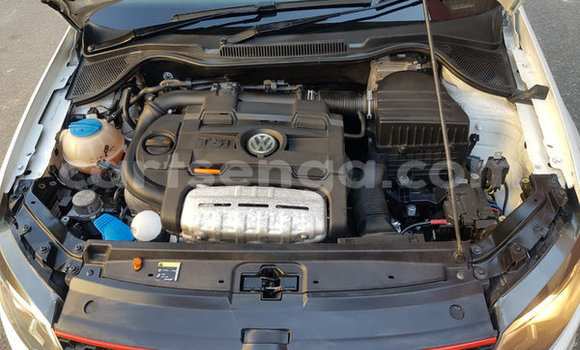 Acheter Occasion Voiture Volkswagen Polo GTI Blanc à Hlatikulu, Shiselweni District Acheter Occasion Voiture Volkswagen Polo GTI Blanc à Hlatikulu, Shiselweni District