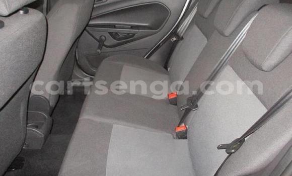 Acheter Occasion Voiture Ford Fiesta Gris à Bulembu, Hhohho Acheter Occasion Voiture Ford Fiesta Gris à Bulembu, Hhohho