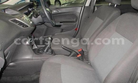 Acheter Occasion Voiture Ford Fiesta Gris à Bulembu, Hhohho Acheter Occasion Voiture Ford Fiesta Gris à Bulembu, Hhohho