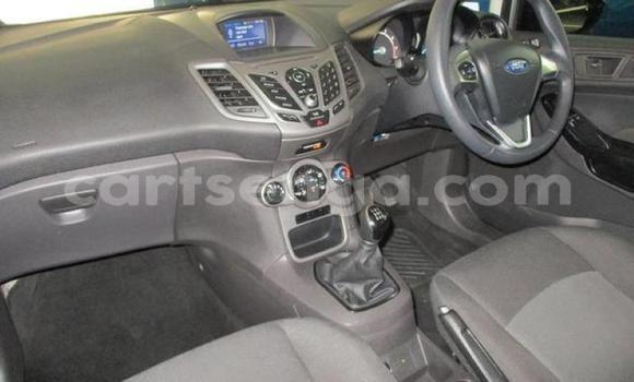 Acheter Occasion Voiture Ford Fiesta Gris à Bulembu, Hhohho Acheter Occasion Voiture Ford Fiesta Gris à Bulembu, Hhohho