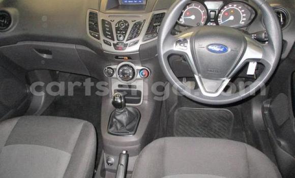 Acheter Occasion Voiture Ford Fiesta Gris à Bulembu, Hhohho Acheter Occasion Voiture Ford Fiesta Gris à Bulembu, Hhohho