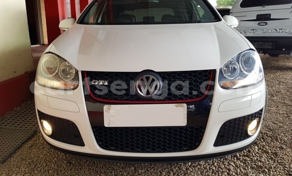 Buy Used Volkswagen Golf GTI White Car in Ezulwini in Hhohho Buy Used Volkswagen Golf GTI White Car in Ezulwini in Hhohho