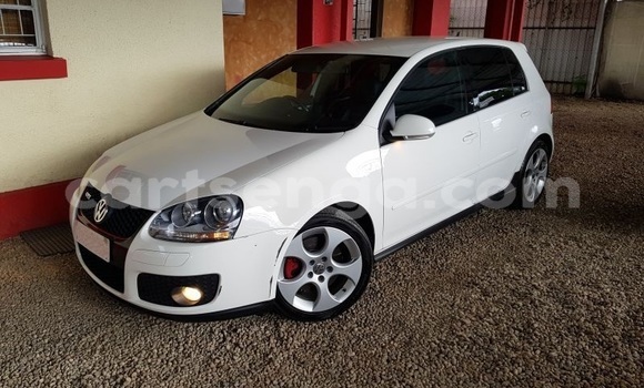 Buy Used Volkswagen Golf GTI White Car in Ezulwini in Hhohho Buy Used Volkswagen Golf GTI White Car in Ezulwini in Hhohho