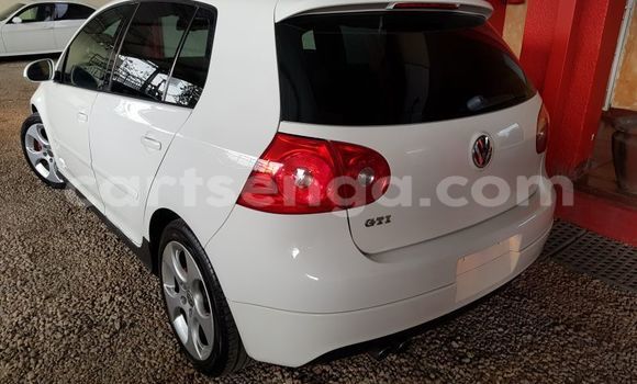 Buy Used Volkswagen Golf GTI White Car in Ezulwini in Hhohho Buy Used Volkswagen Golf GTI White Car in Ezulwini in Hhohho