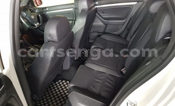 Buy Used Volkswagen Golf GTI White Car in Ezulwini in Hhohho Buy Used Volkswagen Golf GTI White Car in Ezulwini in Hhohho