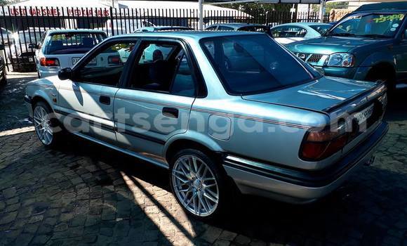 Nunua Ilio tumika Toyota Corolla Silver Gari ndani ya Ezulwini nchini Hhohho Nunua Ilio tumika Toyota Corolla Silver Gari ndani ya Ezulwini nchini Hhohho