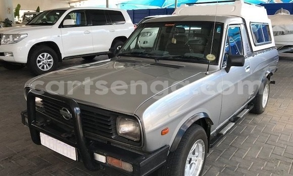 Buy Used Nissan Pickup Silver Car in Ezulwini in Hhohho Buy Used Nissan Pickup Silver Car in Ezulwini in Hhohho