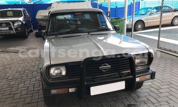 Buy Used Nissan Pickup Silver Car in Ezulwini in Hhohho Buy Used Nissan Pickup Silver Car in Ezulwini in Hhohho