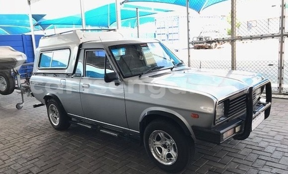 Buy Used Nissan Pickup Silver Car in Ezulwini in Hhohho Buy Used Nissan Pickup Silver Car in Ezulwini in Hhohho