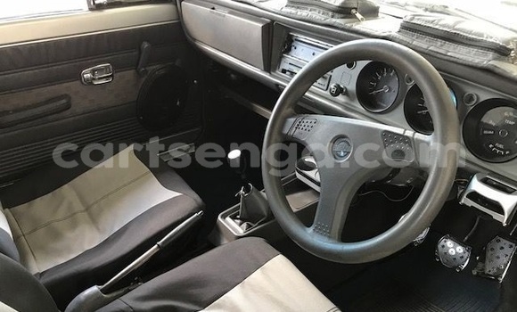 Buy Used Nissan Pickup Silver Car in Ezulwini in Hhohho Buy Used Nissan Pickup Silver Car in Ezulwini in Hhohho