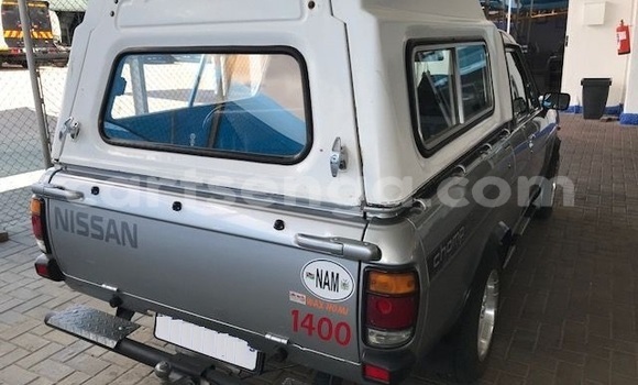 Buy Used Nissan Pickup Silver Car in Ezulwini in Hhohho Buy Used Nissan Pickup Silver Car in Ezulwini in Hhohho