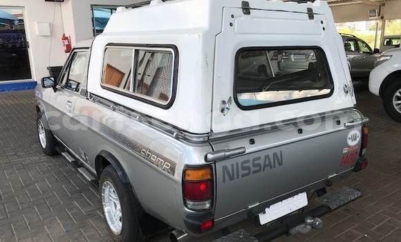 Buy Used Nissan Pickup Silver Car in Ezulwini in Hhohho Buy Used Nissan Pickup Silver Car in Ezulwini in Hhohho