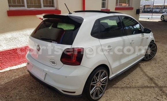 Buy Used Volkswagen Polo GTI White Car in Ezulwini in Hhohho Buy Used Volkswagen Polo GTI White Car in Ezulwini in Hhohho