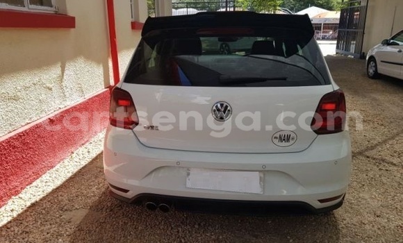 Buy Used Volkswagen Polo GTI White Car in Ezulwini in Hhohho Buy Used Volkswagen Polo GTI White Car in Ezulwini in Hhohho