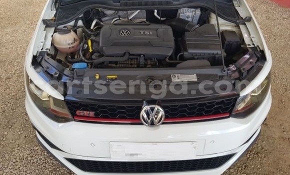 Buy Used Volkswagen Polo GTI White Car in Ezulwini in Hhohho Buy Used Volkswagen Polo GTI White Car in Ezulwini in Hhohho