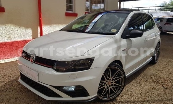 Buy Used Volkswagen Polo GTI White Car in Ezulwini in Hhohho Buy Used Volkswagen Polo GTI White Car in Ezulwini in Hhohho