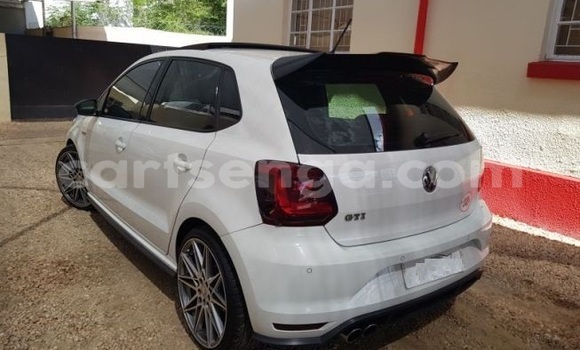 Buy Used Volkswagen Polo GTI White Car in Ezulwini in Hhohho Buy Used Volkswagen Polo GTI White Car in Ezulwini in Hhohho