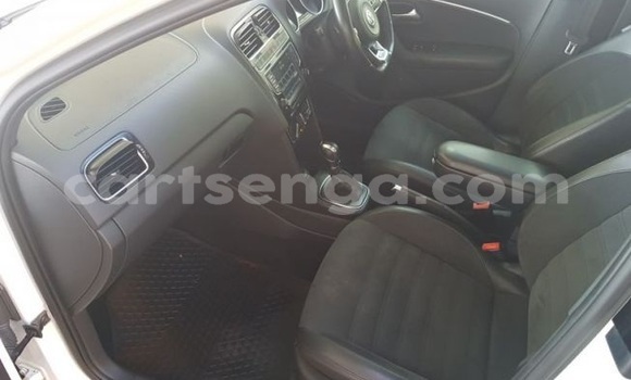 Buy Used Volkswagen Polo GTI White Car in Ezulwini in Hhohho Buy Used Volkswagen Polo GTI White Car in Ezulwini in Hhohho