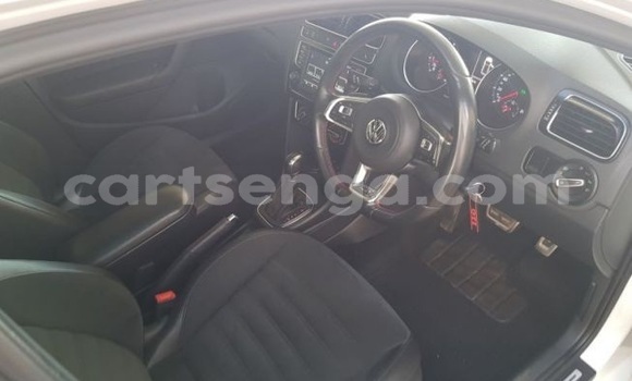 Buy Used Volkswagen Polo GTI White Car in Ezulwini in Hhohho Buy Used Volkswagen Polo GTI White Car in Ezulwini in Hhohho