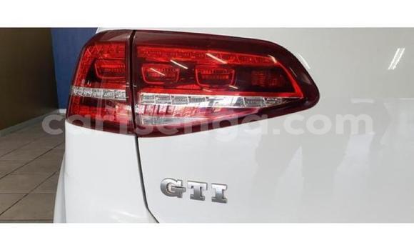 Buy Used Volkswagen Golf GTI White Car in Mbabane in Manzini Buy Used Volkswagen Golf GTI White Car in Mbabane in Manzini