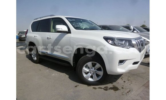 Buy Import Toyota Prado White Car in Import - Dubai in Hhohho Buy Import Toyota Prado White Car in Import - Dubai in Hhohho