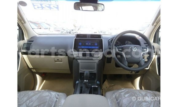 Buy Import Toyota Prado White Car in Import - Dubai in Hhohho Buy Import Toyota Prado White Car in Import - Dubai in Hhohho