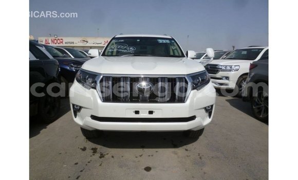 Buy Import Toyota Prado White Car in Import - Dubai in Hhohho Buy Import Toyota Prado White Car in Import - Dubai in Hhohho