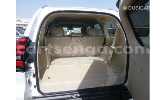 Buy Import Toyota Prado White Car in Import - Dubai in Hhohho Buy Import Toyota Prado White Car in Import - Dubai in Hhohho