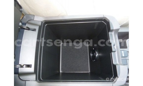 Buy Import Toyota Prado White Car in Import - Dubai in Hhohho Buy Import Toyota Prado White Car in Import - Dubai in Hhohho