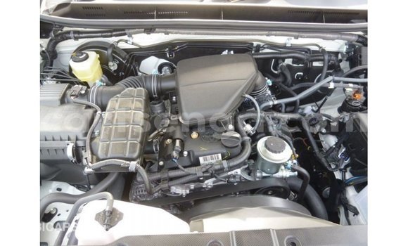 Buy Import Toyota Prado White Car in Import - Dubai in Hhohho Buy Import Toyota Prado White Car in Import - Dubai in Hhohho