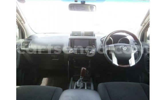 Buy Import Toyota Prado White Car in Import - Dubai in Hhohho Buy Import Toyota Prado White Car in Import - Dubai in Hhohho