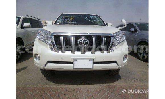 Buy Import Toyota Prado White Car in Import - Dubai in Hhohho Buy Import Toyota Prado White Car in Import - Dubai in Hhohho