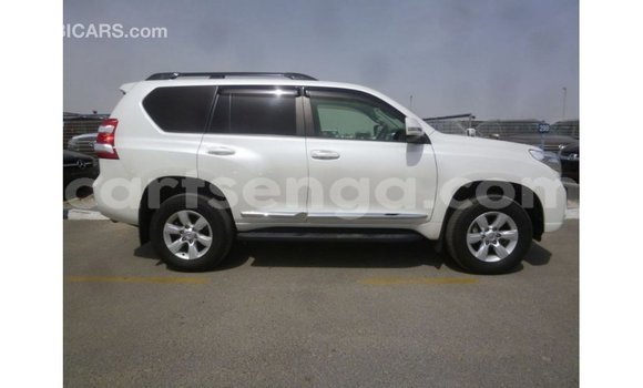 Buy Import Toyota Prado White Car in Import - Dubai in Hhohho Buy Import Toyota Prado White Car in Import - Dubai in Hhohho